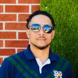 Meet your Posher, Eric